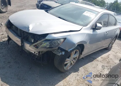 2016 Nissan Altima из США, поврежденный, VIN 1N4BL3AP9GC110427